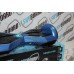 Razor Blade - Blue/Black 6.5 Inch
